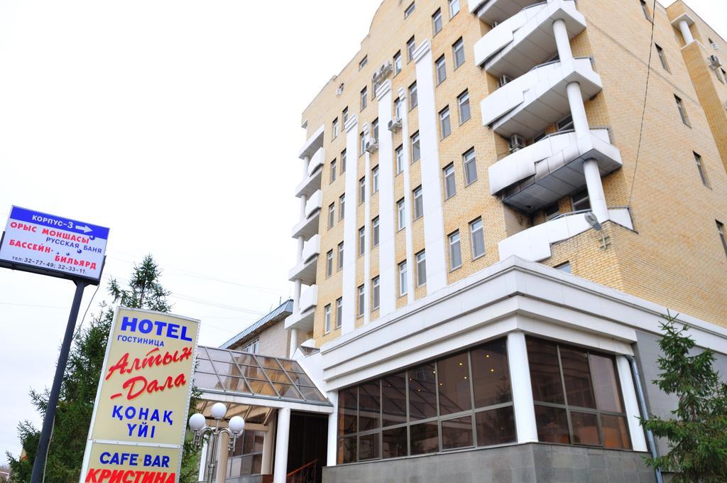 Altyn Dala Hotel Asztana Kültér fotó