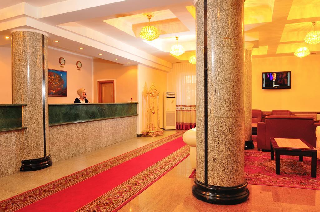 Altyn Dala Hotel Asztana Kültér fotó