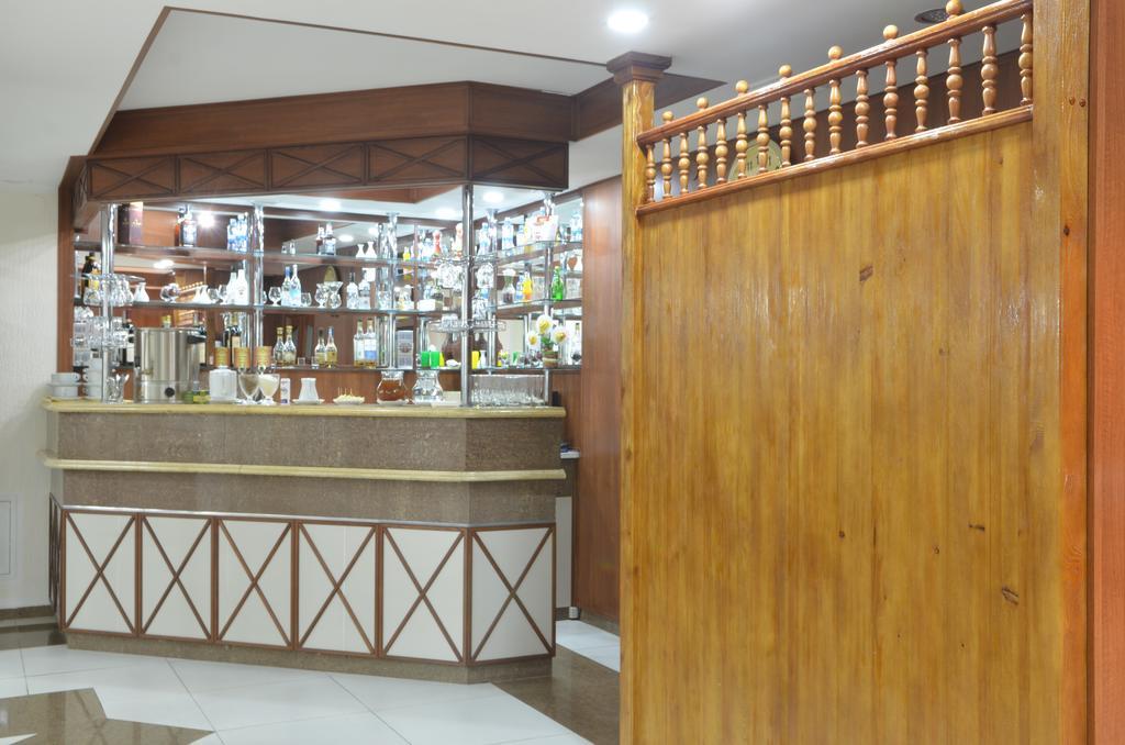 Altyn Dala Hotel Asztana Kültér fotó