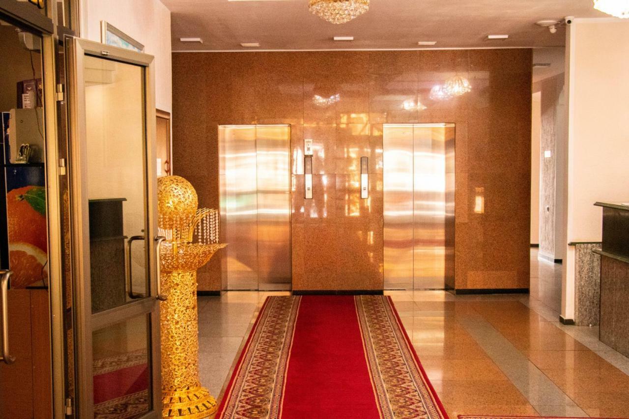 Altyn Dala Hotel Asztana Kültér fotó